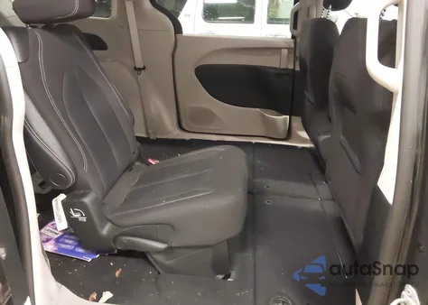 2023 Chrysler Voyager Lx from USA, damaged, VIN 2C4RC1CG1PR548330